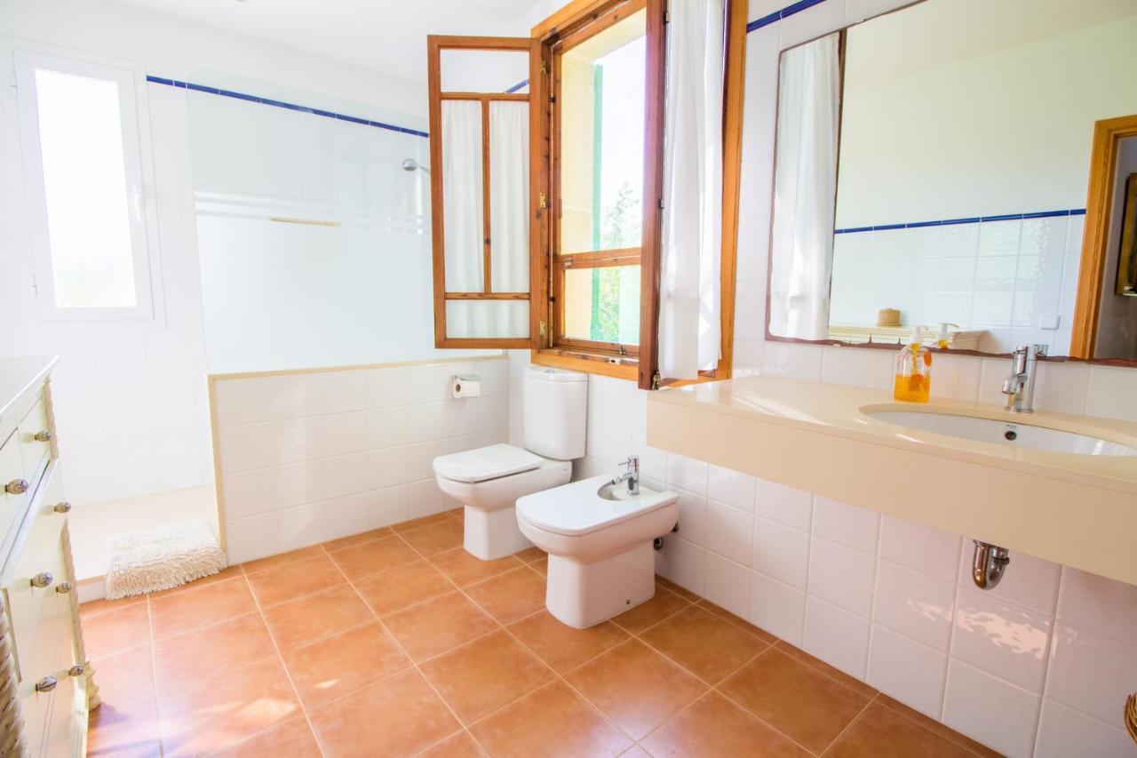 Preciosa Villa Tipica Mallorquina Con Wifi Y A/C Pollença Dış mekan fotoğraf
